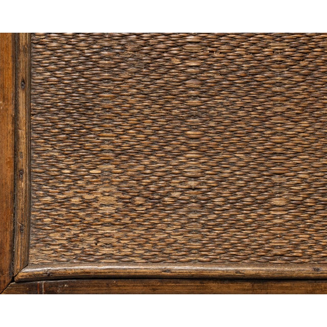 19th Century France Napoleon III Brown Bamboo Side Table For Sale - Image 13 of 13
