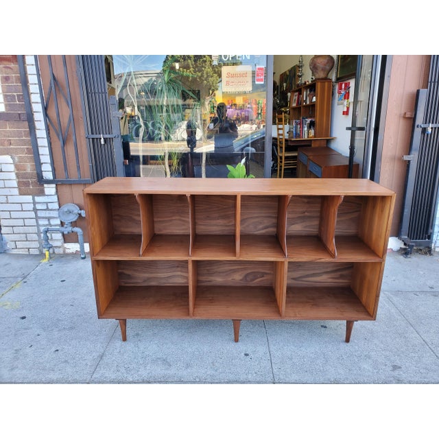 Contemporary Double Decker Deluxe Credenza For Sale - Image 13 of 13