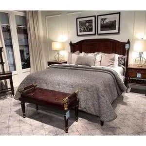 Regency Mahogany and Gilt Hall Bench For Sale In Greensboro - Image 6 of 7