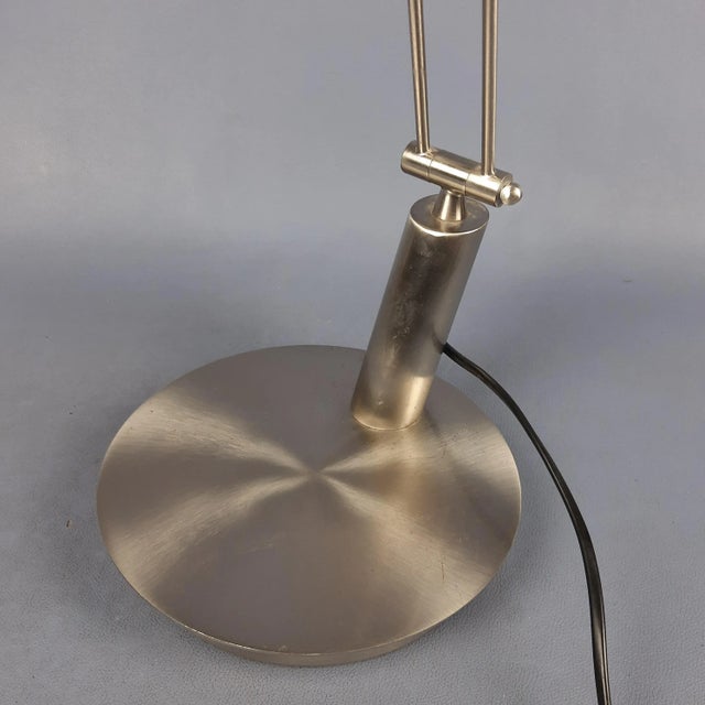 Adjustable Metal Table Lamp from Fabas, 1980s For Sale - Image 10 of 13