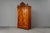 Gründerzeit Walnut Veneer Wardrobe For Sale - Image 5 of 18