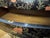 Black Louis XVI Style Hand Painted Floral Bombe Commode, Early 20th Century For Sale - Image 8 of 9
