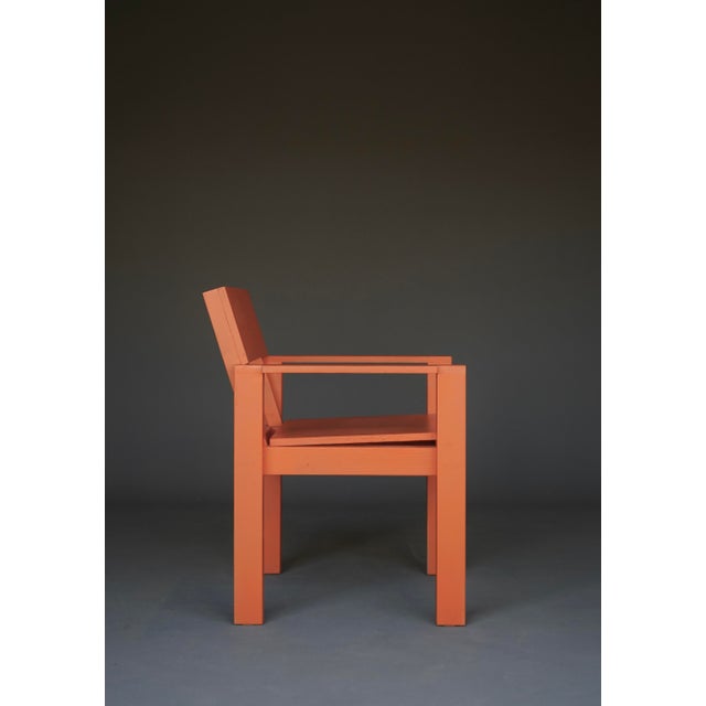 Wood Chair from Pepijn Fabius, 2020s For Sale - Image 7 of 18