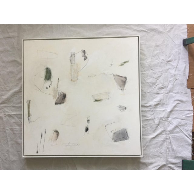 2010s Abstract Expressionism Painting #37 For Sale - Image 5 of 5