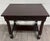This is a beautiful vintage Helm’s Furniture Empire style or Colonial Revival library table, sofa table, or console table...