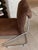 1970s Bauhaus Chairs with Tubular Steel Frame, 1970s, Set of 4 For Sale - Image 5 of 9
