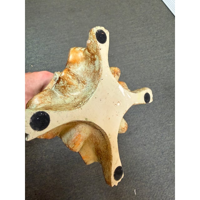 Spanish Revival Continental Baroque Style Candlesticks, Set of Two For Sale - Image 12 of 12