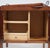 1930s 1930s Rare Kirby Beard Paris Art Deco Mahogany Bar Cabinet Trolley on Casters With Original Tray For Sale - Image 5 of 8