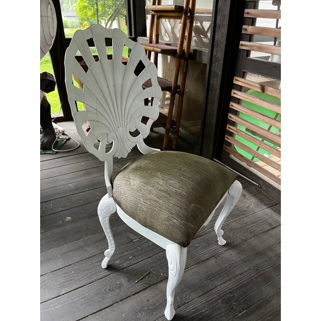 Brown Jordan Style Grotto Outdoor Dining 4 Chairs For Sale In Saint Louis - Image 6 of 10