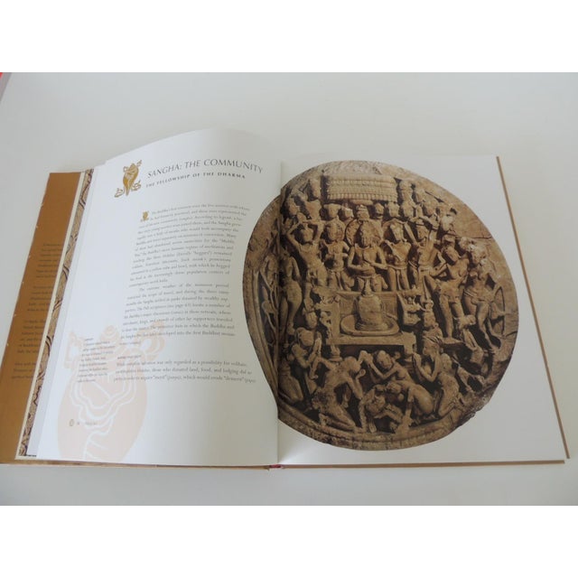 Paper Treasures of the Buddha: The Glories of Sacred Asia Hardcover Book For Sale - Image 7 of 7