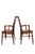 The Liz armchair was designed by Danish furniture icon Niels Koefoed and began production in 1961 by Koefoeds Møbelfabrik...