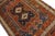 Textile Antique Persian Afshar Rug For Sale - Image 7 of 12