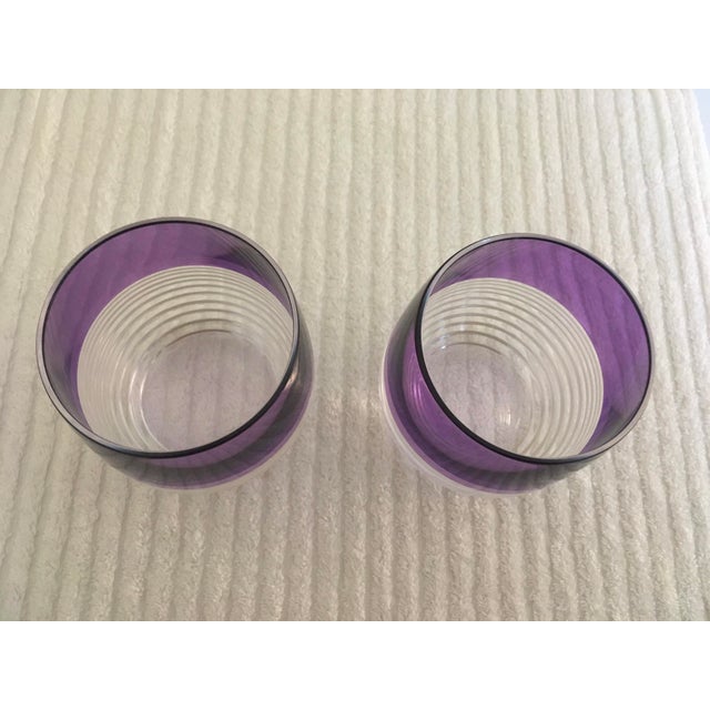 Waterford Crystal Cocktail Glasses Pair Chairish