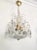 1980s Crystal Chandelier French Basket For Sale - Image 6 of 11