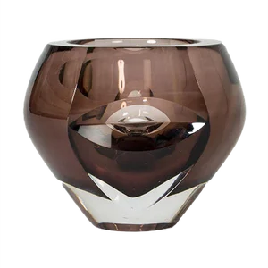 Glass Ventana Bowl by Mona Morales-Schildt