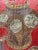 Huge Antique 1800's Chinese Altar Table Banner Embroidery Tapestry Needlepoint For Sale - Image 11 of 18
