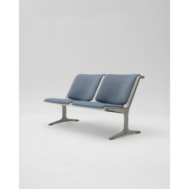 The Model 1200 bench, originally designed by Friso Kramer in 1967 for Wilkhahn and historically enshrined as the official...