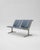 The Model 1200 bench, originally designed by Friso Kramer in 1967 for Wilkhahn and historically enshrined as the official...