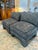Wood Pair of 1980s Slipper Chairs | Reupholstered Designer Velvet For Sale - Image 7 of 8