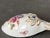 Meissen Porcelain Serving Spoon, 19th Century For Sale - Image 3 of 9