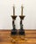 Vintage Polychrome Jester Table Lamps - Pair For Sale In West Palm - Image 6 of 7