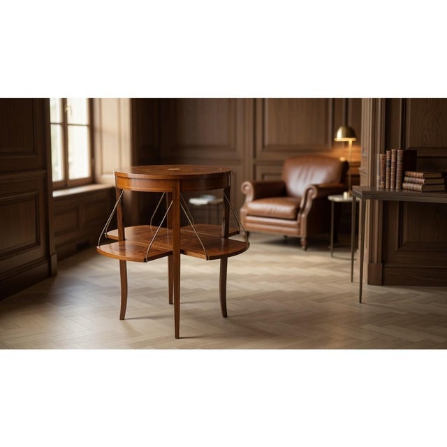 Early 20th Century Bar Table, France, 1920s For Sale - Image 14 of 14