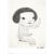 Yoshitomo Nara, News, 2021 Framed in a Black Box Frame Offset print on paper 51.5 × 36.4 cm (20 3/10 × 14 2/5 in) -...