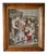 Antique Needlepoint Tapestry For Sale