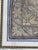 Textile Large Antique Middle Eastern Bullion Goldwork Embroidery For Sale - Image 7 of 10