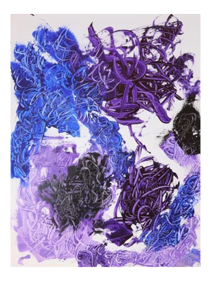 Sax Berlin Surrealist Collection Number 6 2020