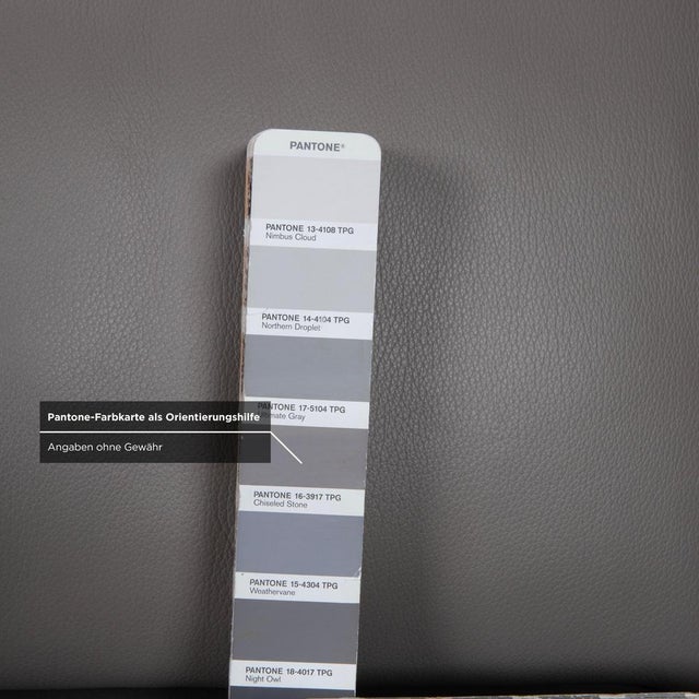 Levi Two-Seater Leather Sofa from Willi Schillig For Sale - Image 13 of 18