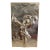 Limited Edition Brass Crucifixion Relief For Sale