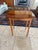 Pair of Cherry Wood Side Tables For Sale - Image 9 of 12