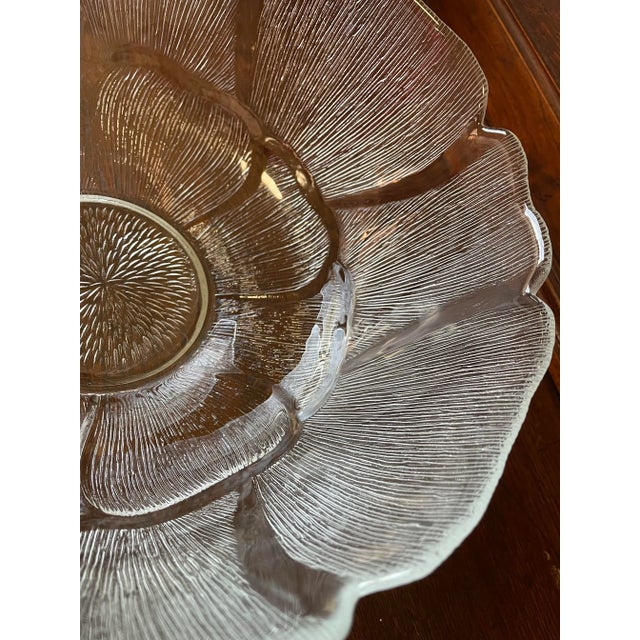 1970s Mid-Century Punch Bowl and Cups Set- 28 Pieces For Sale - Image 4 of 13