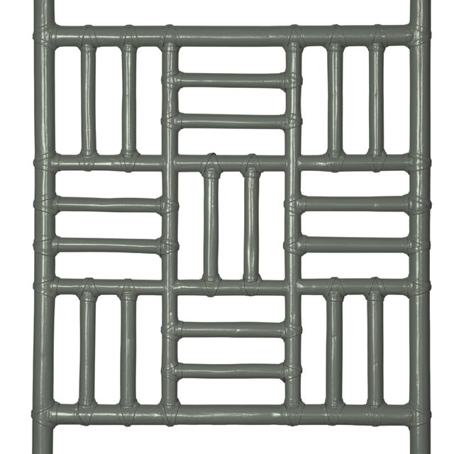 Not Yet Made - Made To Order Finn Headboard Queen - Evergreen For Sale - Image 5 of 6