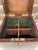 Mid 19th Century English Campaign Style Tantalus Box For Sale In Atlanta - Image 6 of 6