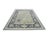 Oriental 21st Century Hand Knotted Ash Grey & Mid Grey Turkish Oushak Rug 6'4" X 8'10" For Sale In Houston - Image 6 of 6
