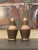Contemporary Traditional Sterling Silver Salt & Pepper Shakers, a Pair For Sale - Image 3 of 3