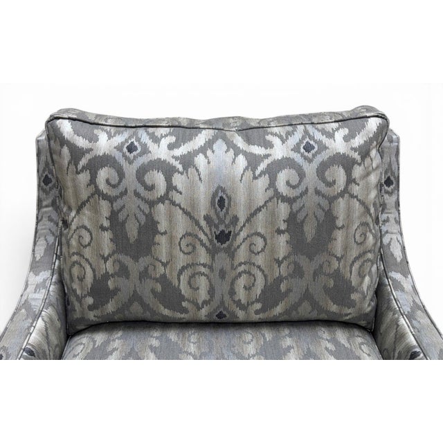 Wood Hickory Chair Pearson Chaise Lounge For Sale - Image 7 of 14