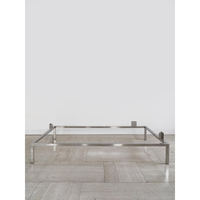 Large Low Center Table from Fontana Arte, Italy, 1970s For Sale - Image 11 of 14