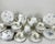 Vintage Luxembourg Vitro-Porcelain Tea Service from Villeroy & Boch, 1970s, Set of 39 For Sale - Image 11 of 11