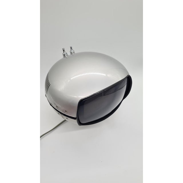 National TR-005 Orbitel TV, 1970s For Sale - Image 3 of 10