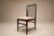 Brazilian Modern Set of Eight Dining Chairs in Rosewood and Mohair by Celina, Brazil, 1960s For Sale - Image 16 of 18