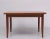 1960s Extendable Nutwood Dinning Table by Zindrich Halabala, 1960s For Sale - Image 5 of 9