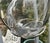 Gold Italian Sterling Silver and Hand-Blown Crystal Duck Carafe by Macini Carlo, Florence, 1971 For Sale - Image 8 of 17