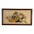 Cornucopia Crewel Artwork For Sale