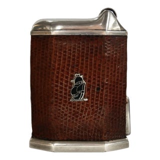 Flaminaire Gentry Table Lighter, 1946 For Sale