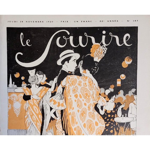 This is an original magazine print from 1920. NOT A REPRINT! Will look fantastic framed! I have 100's of these types of...