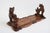 Antique Black Forest Swiss Bear Adjustable Bookshelf, 1880 For Sale - Image 4 of 12
