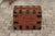English Oak Trunk with Metal Accents and Lateral Handles, Late 19th Century For Sale - Image 4 of 12